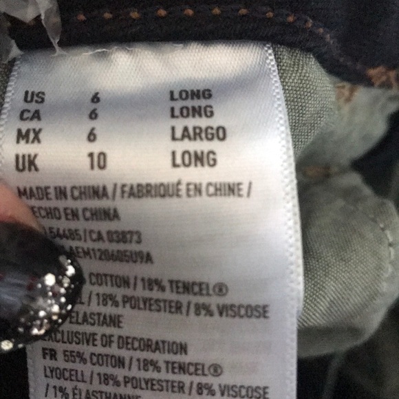 American eagle jeans - Picture 3 of 3